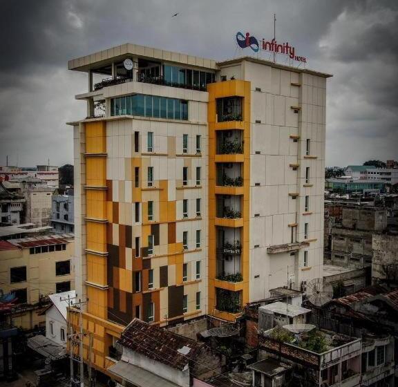 Infinity Hotel By Tritama Hospitality