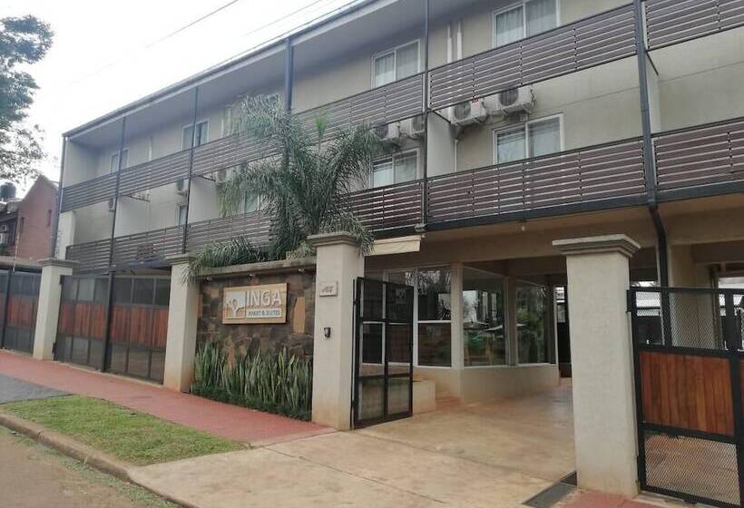 호텔 Inga By Dot Suites