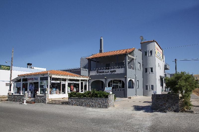 酒店 Irene Beach Apartments