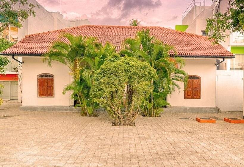 בית מלון כפרי J, Unawatuna