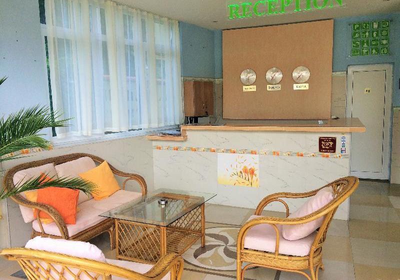 בית מלון כפרי Jasmin Holiday Village