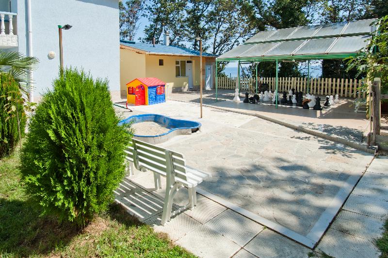 בית מלון כפרי Jasmin Holiday Village