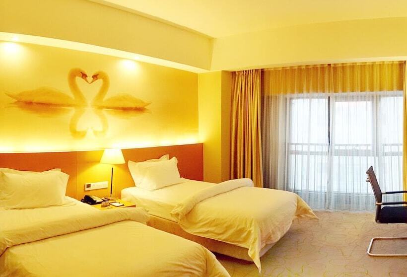 酒店 Jinjiang Metropolo Zhengzhou Erqi Wanda Plaza