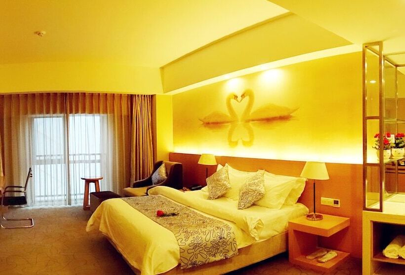 酒店 Jinjiang Metropolo Zhengzhou Erqi Wanda Plaza