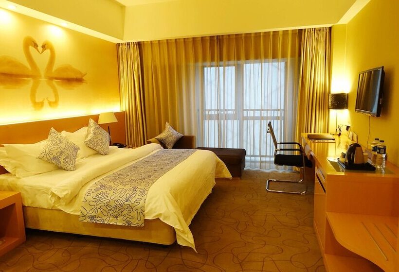 酒店 Jinjiang Metropolo Zhengzhou Erqi Wanda Plaza