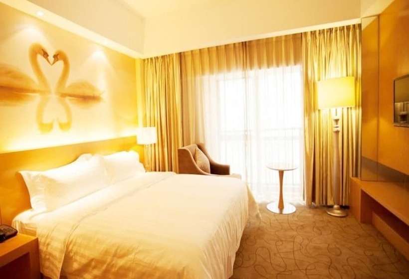 酒店 Jinjiang Metropolo Zhengzhou Erqi Wanda Plaza