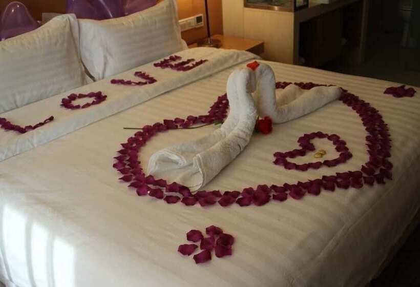 酒店 Jinjiang Metropolo Zhengzhou Erqi Wanda Plaza