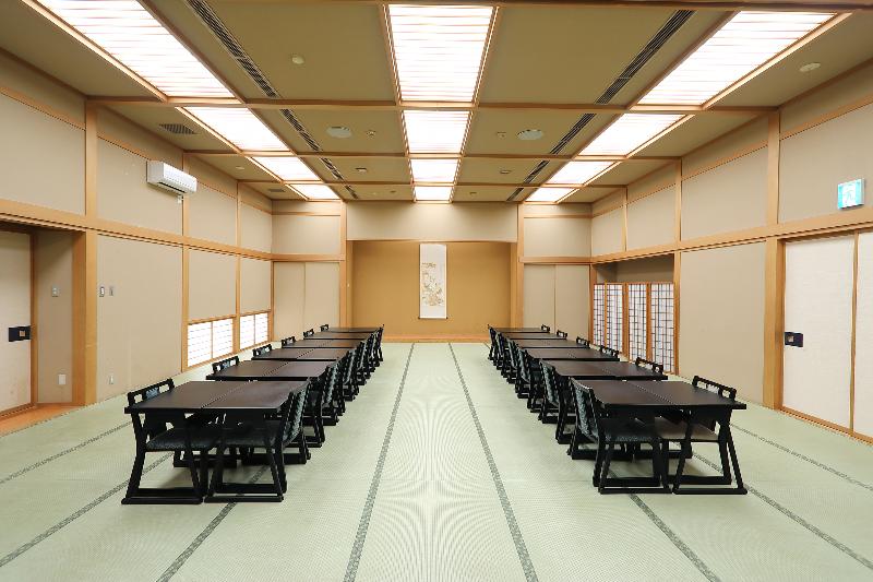 Отель Kamihata Onsen Sawarabi