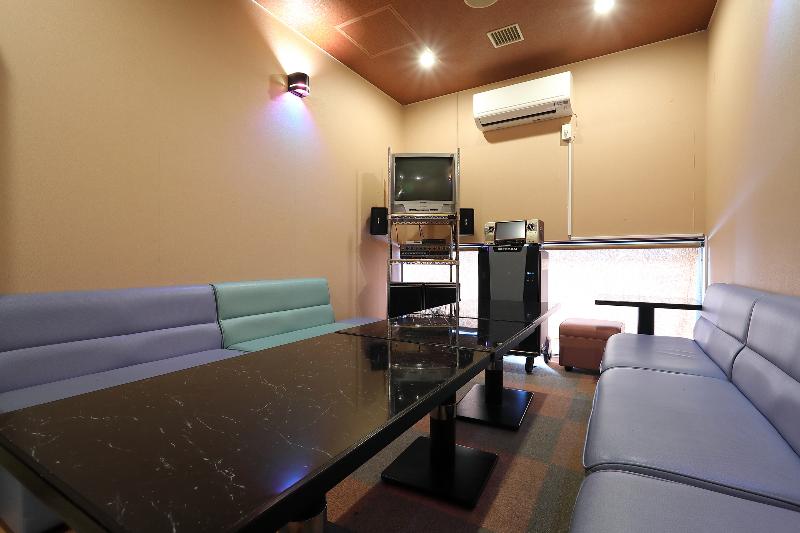 Отель Kamihata Onsen Sawarabi