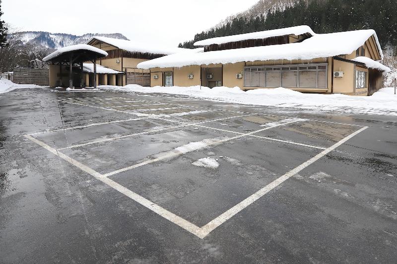 Отель Kamihata Onsen Sawarabi