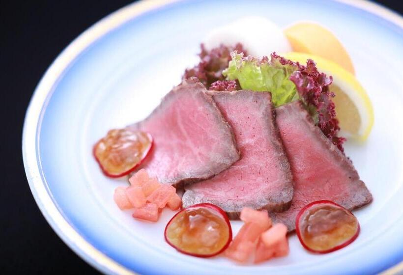 هتل Kaminoyu Onsen