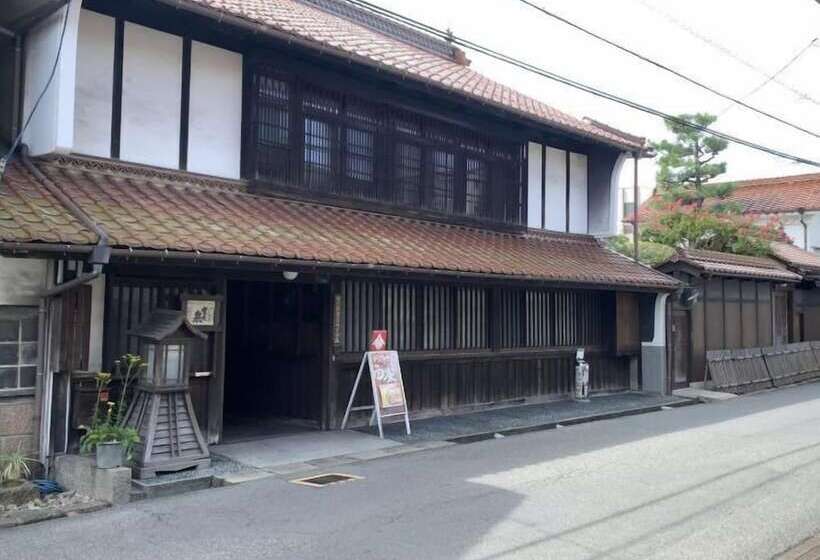 Отель Kamogawaso