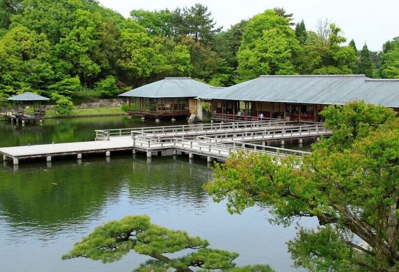 Отель Kamogawaso