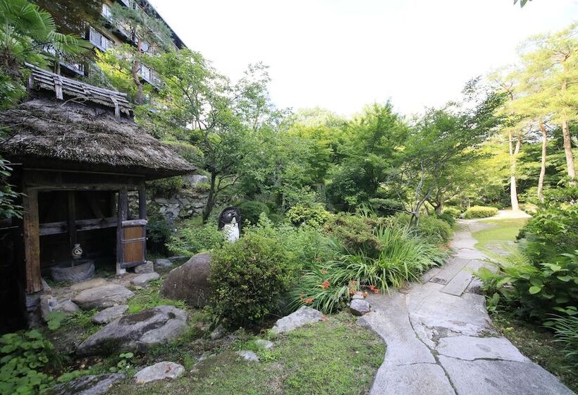 Отель Kamogawaso