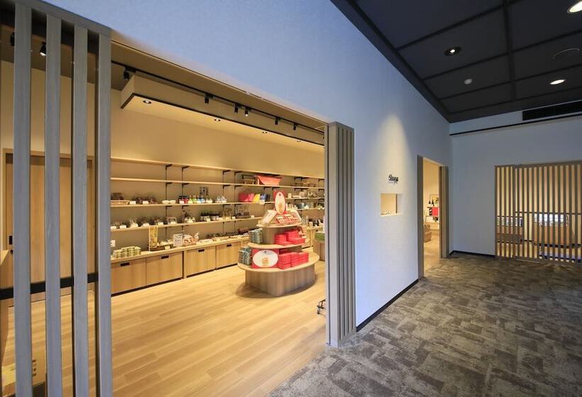 Отель Kamogawaso