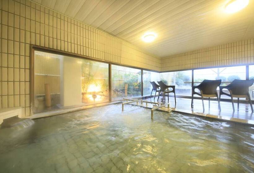 Отель Kamogawaso