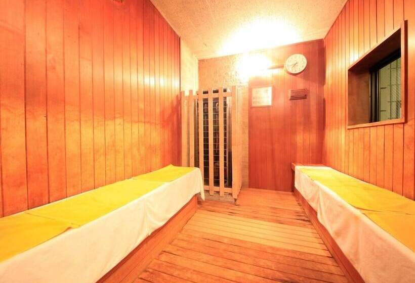 Отель Kamogawaso