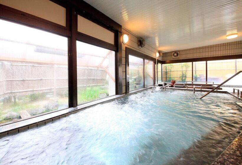 Отель Kamogawaso