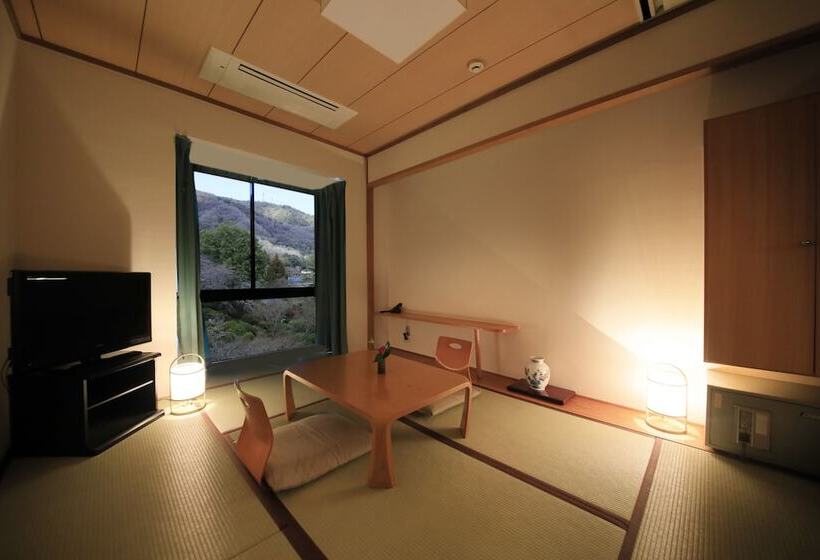 Отель Kamogawaso