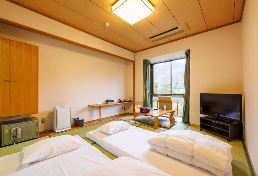 Отель Kamogawaso