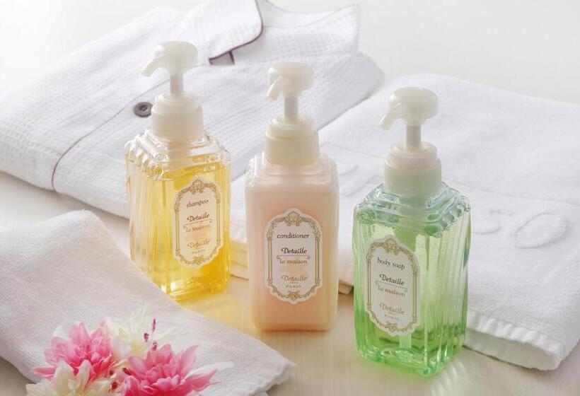 ホテル Keio Presso Inn Gotanda