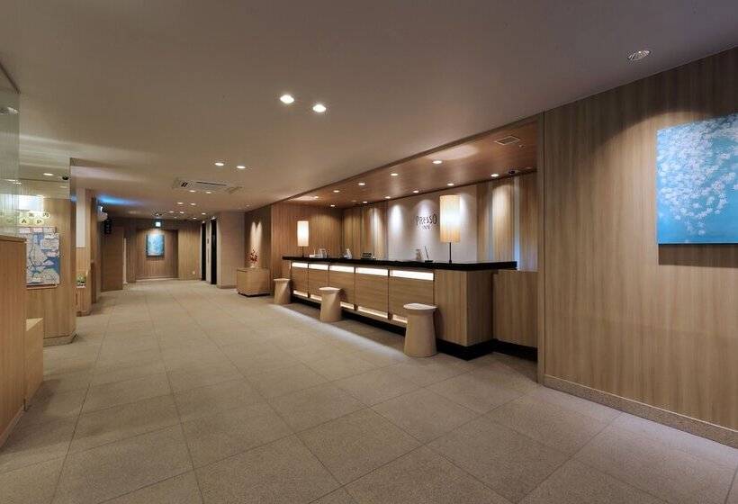 ホテル Keio Presso Inn Gotanda