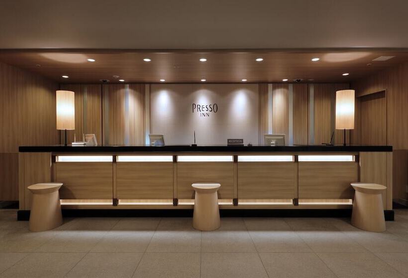 ホテル Keio Presso Inn Gotanda