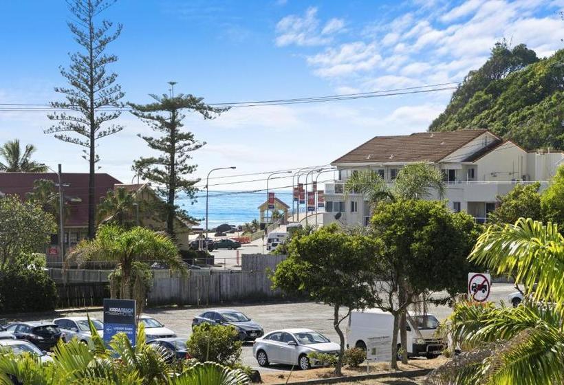 هتل Kirra Palms Holiday Apartments