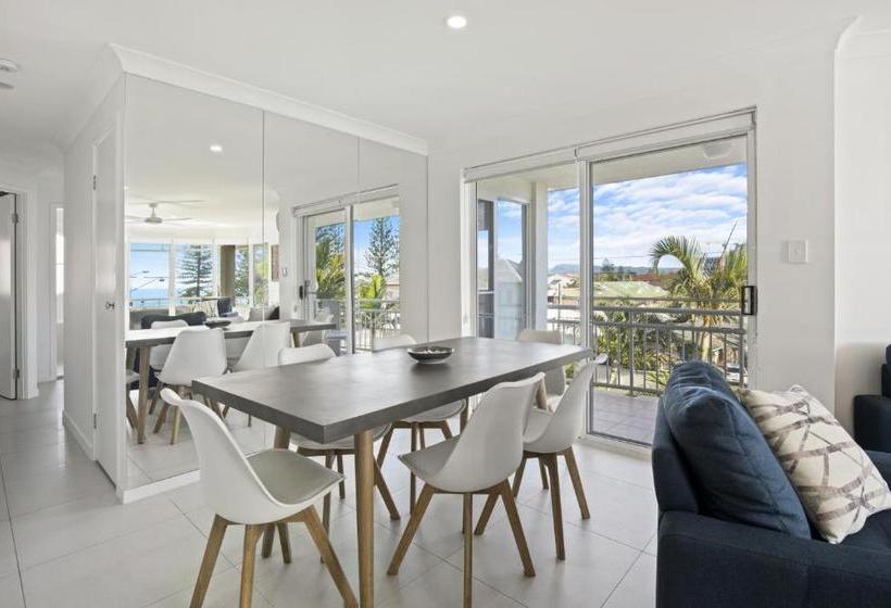 فندق Kirra Palms Holiday Apartments