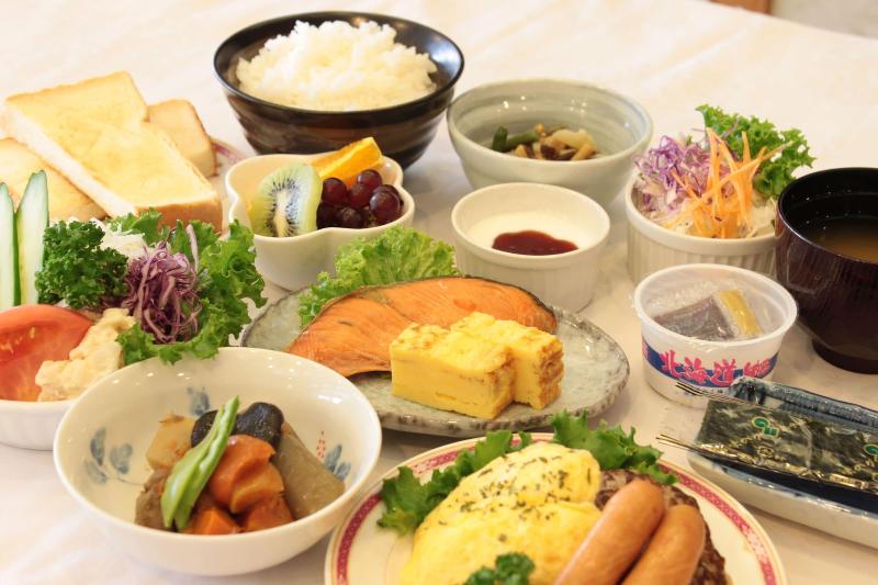 فندق Kitami Towa