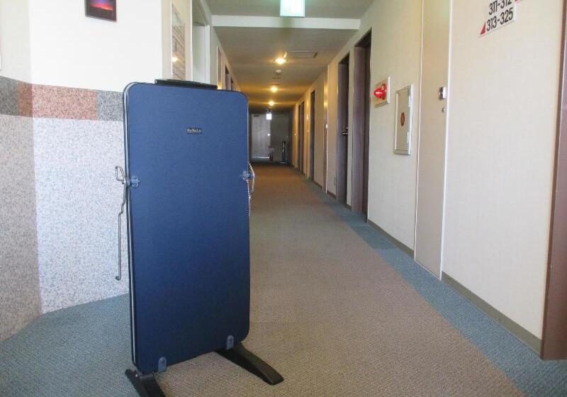 فندق Kitami Towa