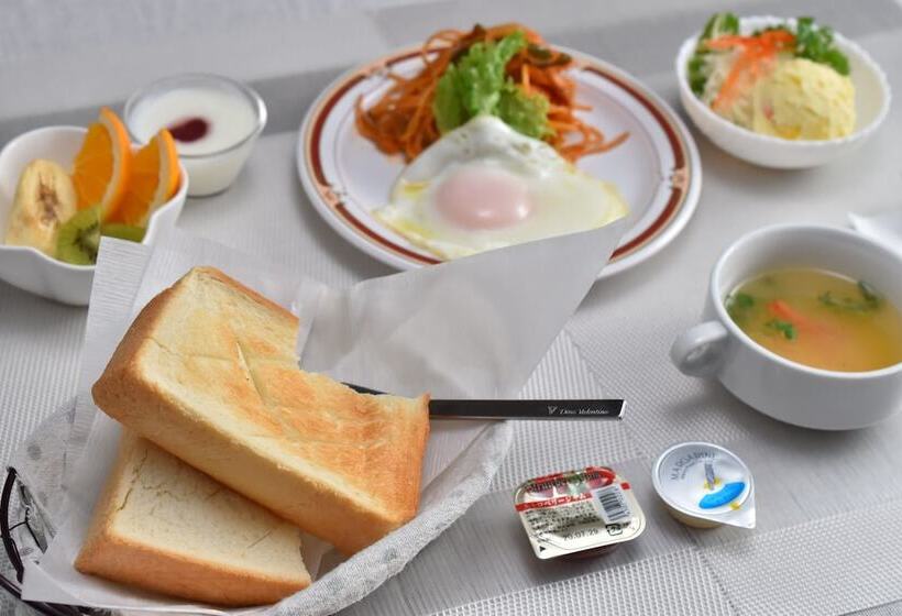 فندق Kitami Towa