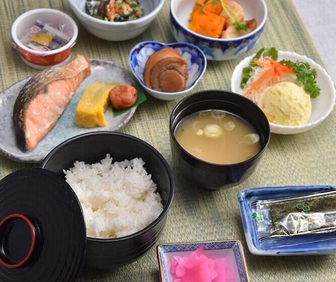 فندق Kitami Towa