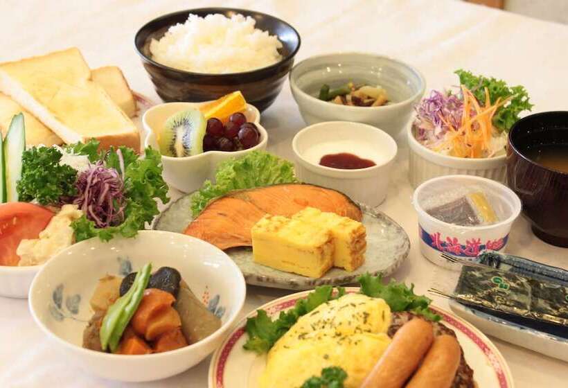 בית מלון כפרי Kitami Towa