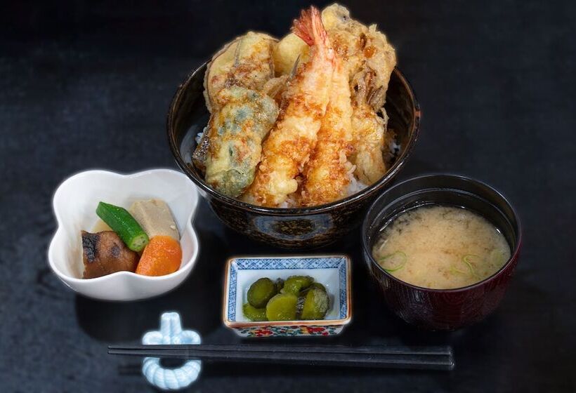 فندق Kitami Towa