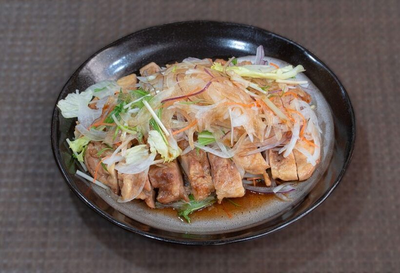 فندق Kitami Towa