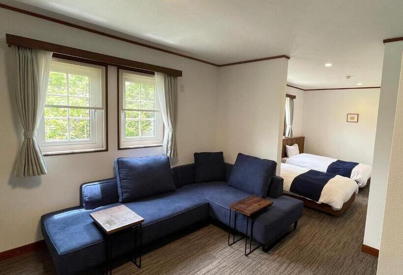 ホテル Kiyosatokogen Country Inn The Classic