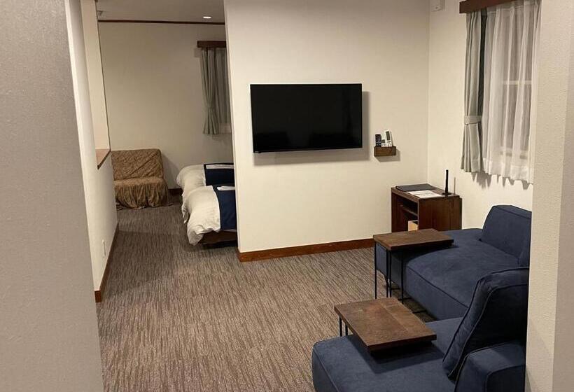 ホテル Kiyosatokogen Country Inn The Classic