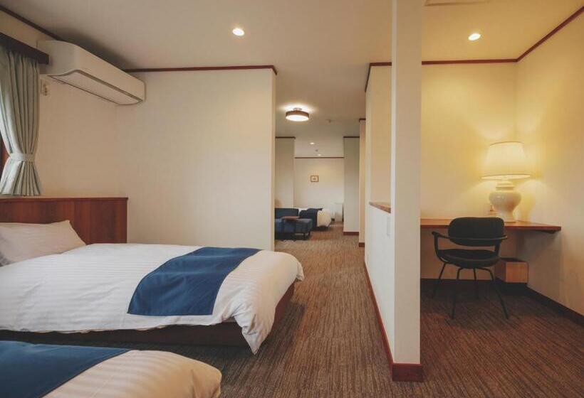 ホテル Kiyosatokogen Country Inn The Classic