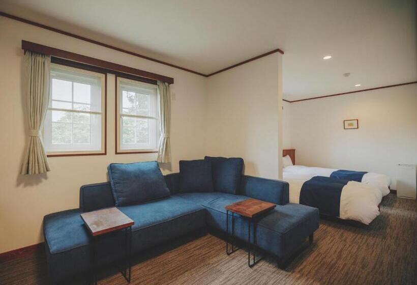 ホテル Kiyosatokogen Country Inn The Classic