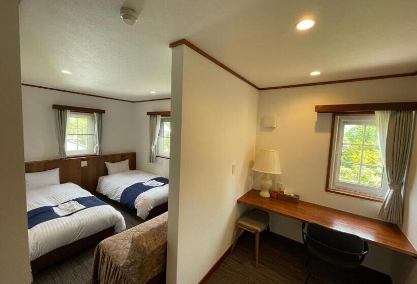 ホテル Kiyosatokogen Country Inn The Classic