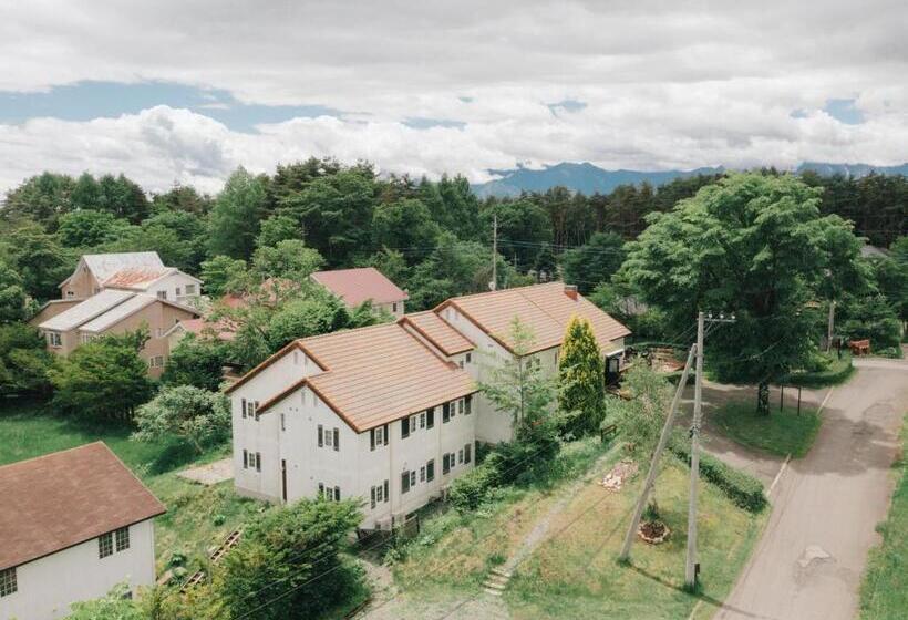 ホテル Kiyosatokogen Country Inn The Classic