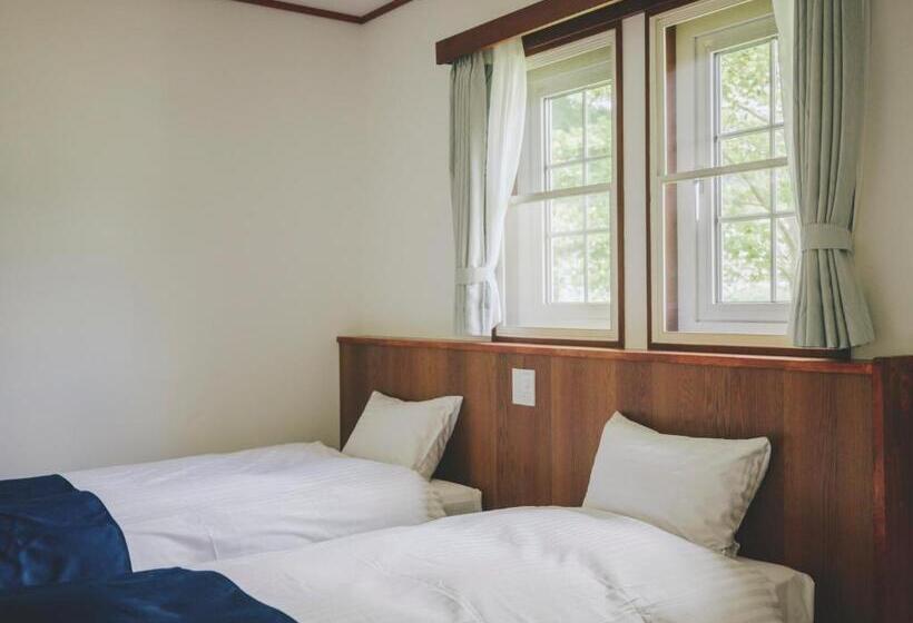 ホテル Kiyosatokogen Country Inn The Classic