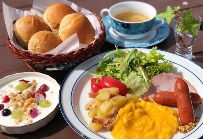 ホテル Kiyosatokogen Country Inn The Classic