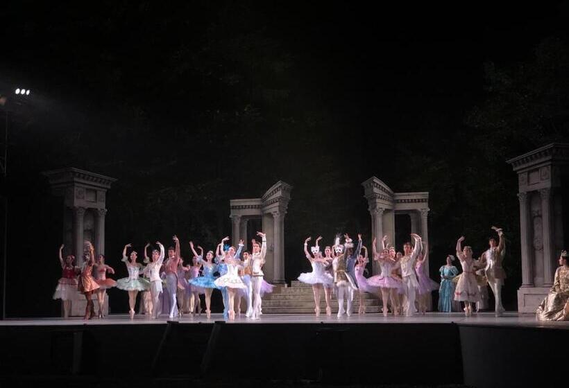 ホテル Kiyosatokogen Country Inn The Classic