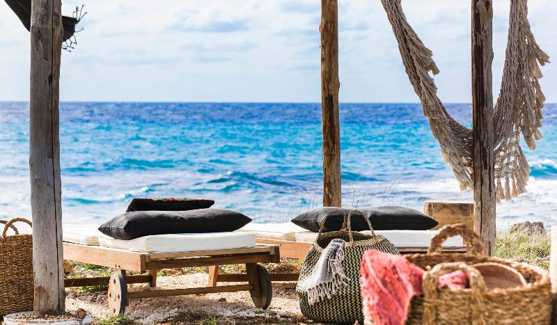 فندق Kymata Bohemian Beach Resort