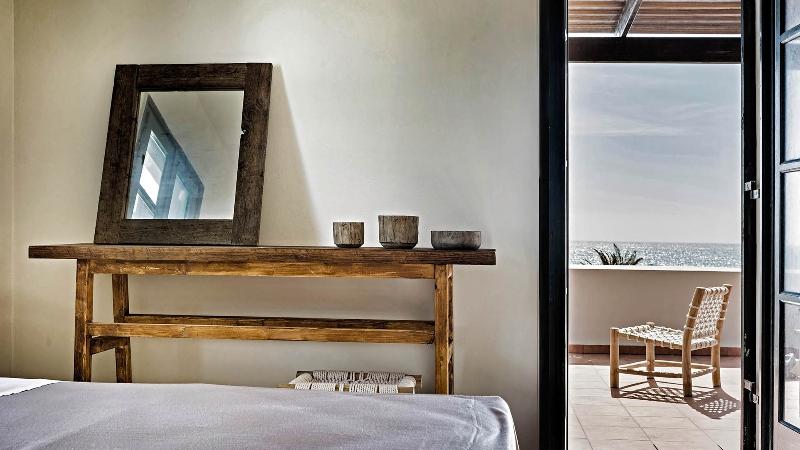 فندق Kymata Bohemian Beach Resort