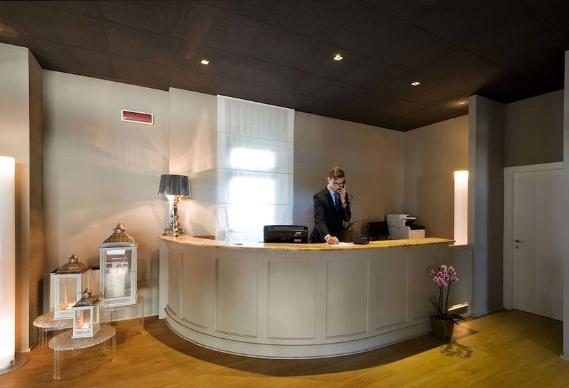 בית מלון כפרי La Corte