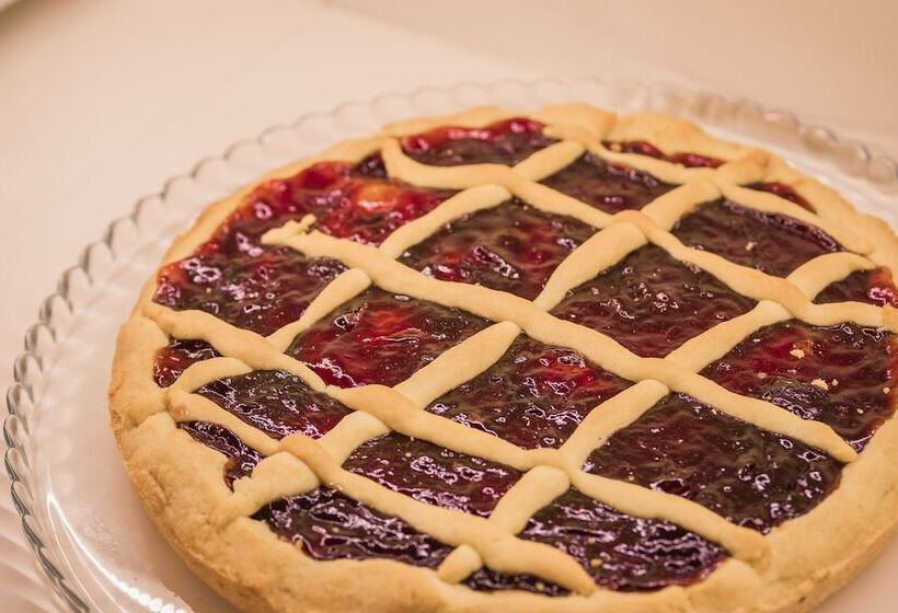 בית מלון כפרי La Corte