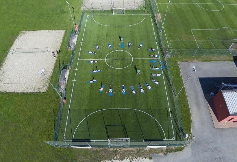 בית מלון כפרי La Corte